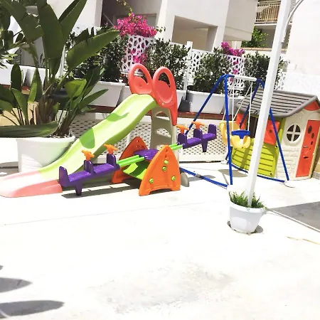 Kids Leconchiglie Apartamento Gallipoli