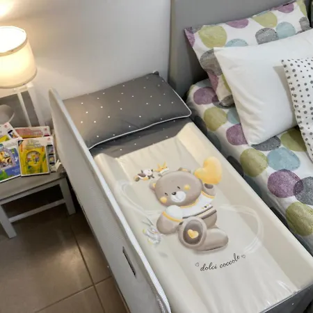 Apartamento Kids Leconchiglie Gallipoli