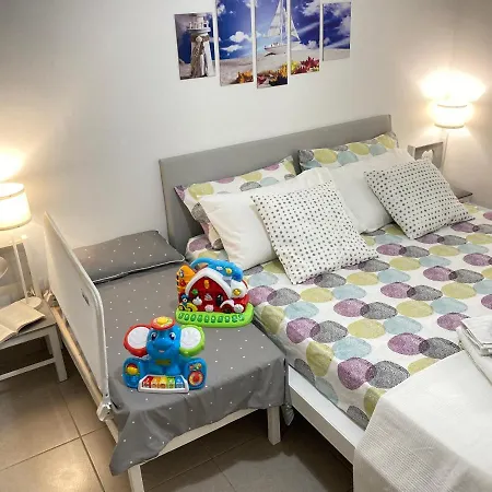 Apartamento Kids Leconchiglie Gallipoli