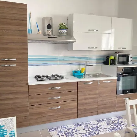 Apartamento Kids Leconchiglie Gallipoli