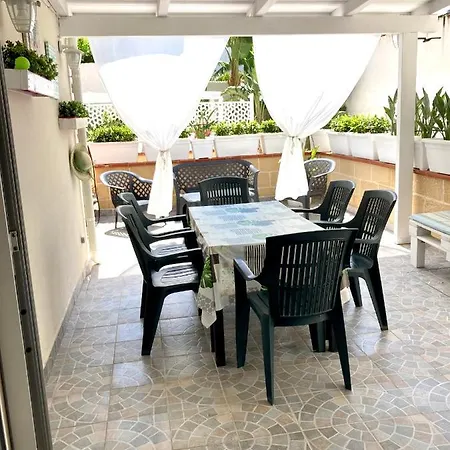 Apartamento Kids Leconchiglie *