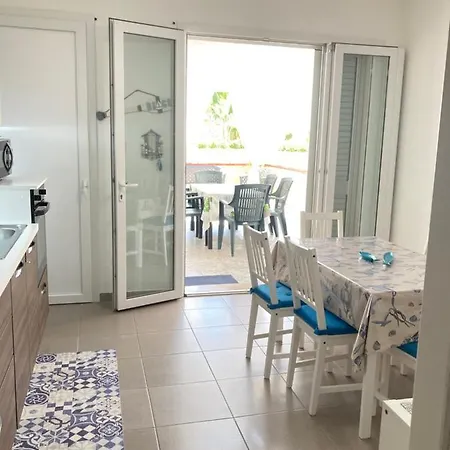 Apartamento Kids Leconchiglie