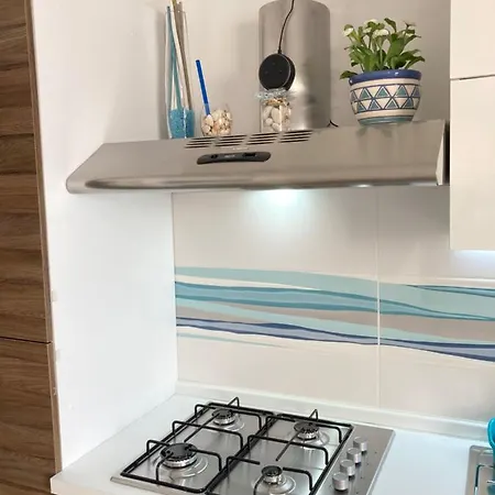 Apartamento Kids Leconchiglie
