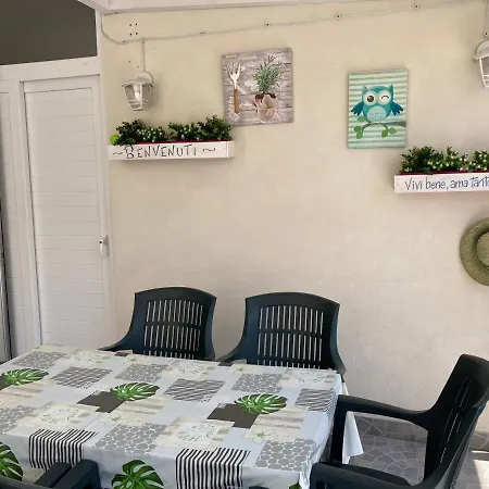 Apartamento Kids Leconchiglie *